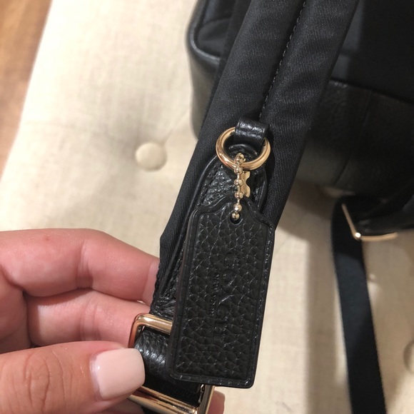 Coach Mini Charlie Backpack - Picture 4 of 6